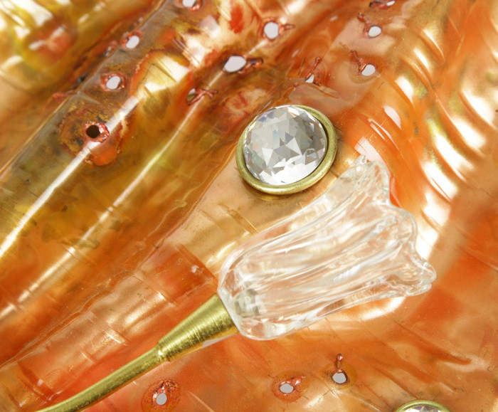 Настенный светильник Musica 6511/A2+1 V1022 MM Lampadari