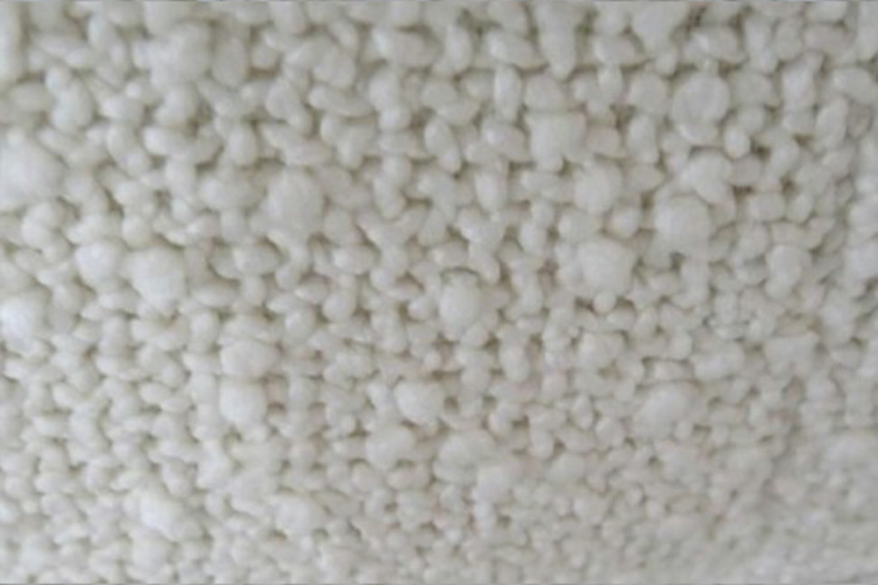 Кресло поворотное Lugano букле белое