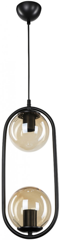 Подвесной светильник Kerrie TL1609H-02BK TopLight