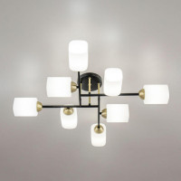 Потолочная люстра Citilux Генри CL130285 Потолочная люстра Citilux Генри CL130285