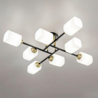 Потолочная люстра Citilux Генри CL130285 Потолочная люстра Citilux Генри CL130285