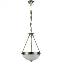 Подвесной светильник Freya Herbert FR2012-PL-03-BZ Подвесной светильник Freya Herbert FR2012-PL-03-BZ