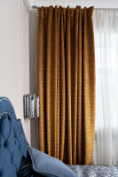 Тюль Malta 300х320см белый