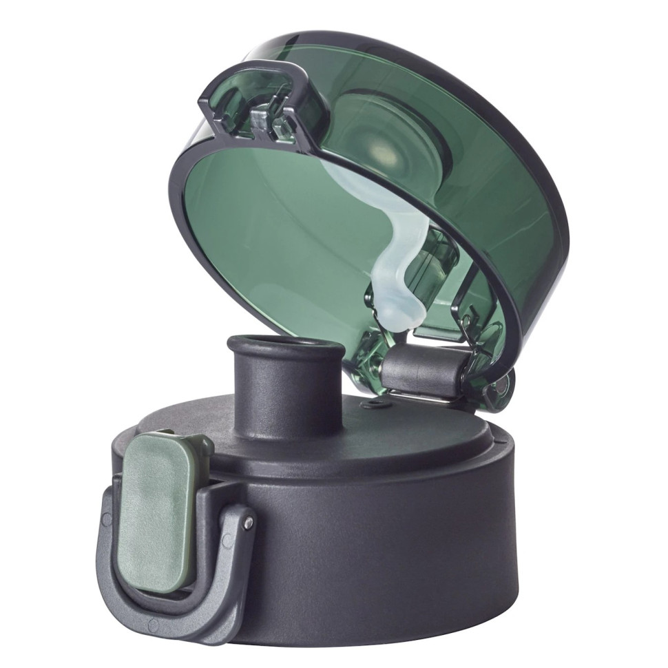 Бутылка для воды, темно-зеленая, тритан, ZWILLING Bottles, 680 мл