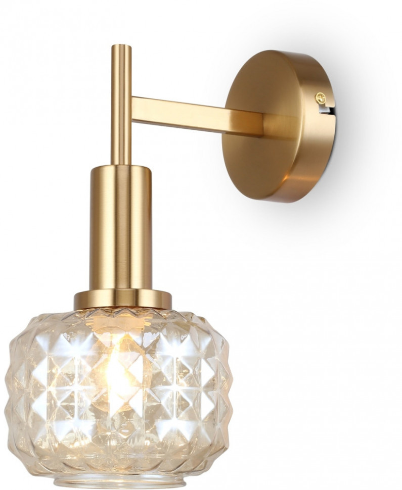 Бра Fero FR5366WL-01BS Freya