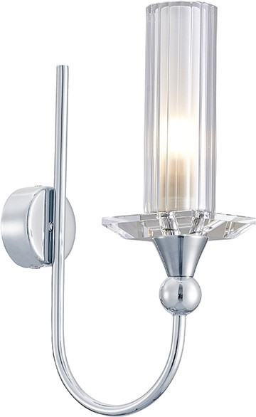 Бра 4580 4581/A chrome Newport
