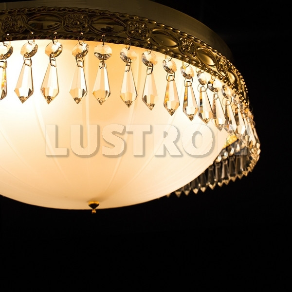 Потолочный светильник Cintura A6859PL-3GO Arte Lamp