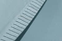 Комплект из 2х наволочек тенсель 70х70см бирюзовый