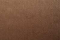 Ткань портьерная/мебельная VELVET коричневая