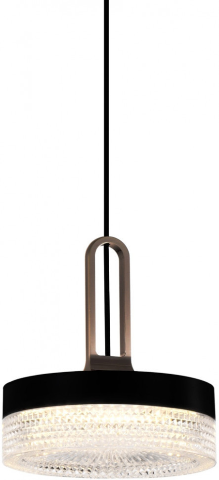 Подвесной светильник P0855 P0855-1A black DeLight Collection