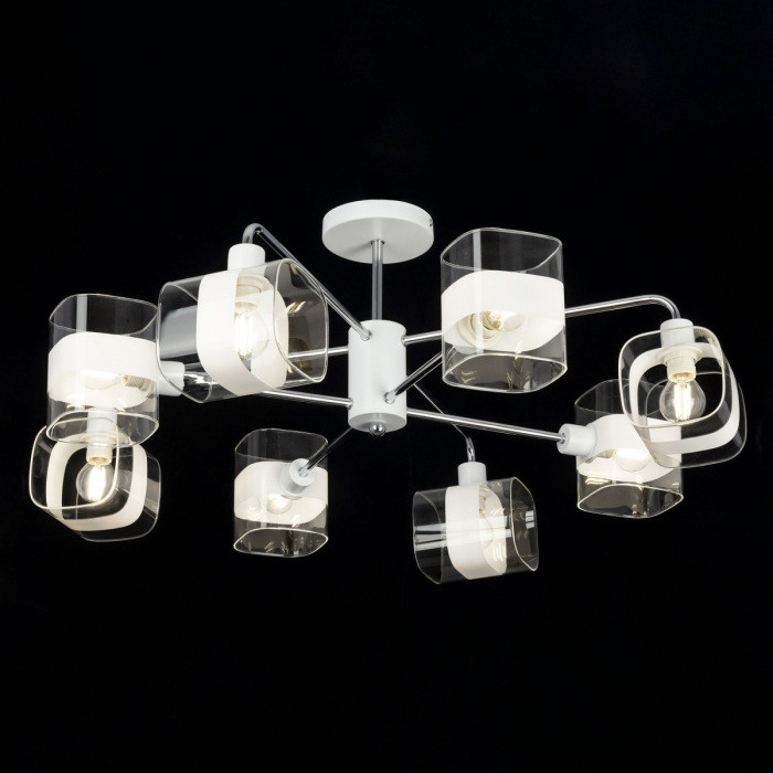 Потолочная люстра Бертон CL140180 Citilux