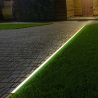 Встраиваемый светильник уличный LUMILINE 027994(1) Arlight