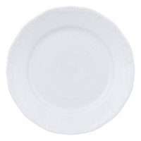 Набор тарелок 17см.6шт."Недекорированный"