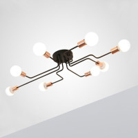 Потолочная люстра SCHEME SCHEME2 Imperium Loft