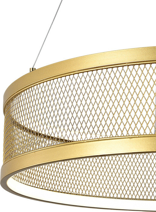 Подвесной светильник Solido V000112L Indigo