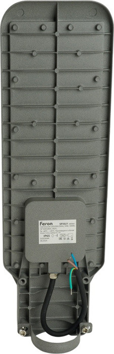 Уличный консольный светильник SP3021 48964 Feron