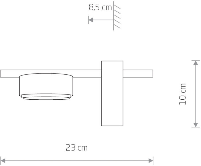 Потолочная люстра Pills 8262 Nowodvorski