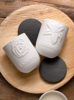 Свеча ароматическая 200гр.45ч."Narcissus"