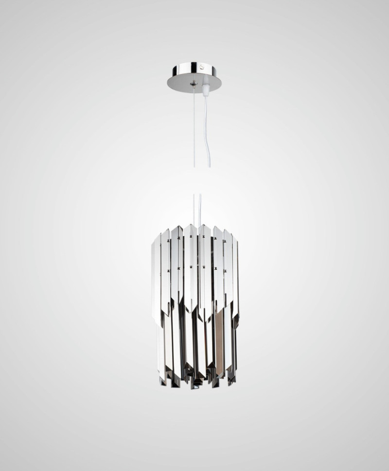 Подвесная люстра ROBERTO CAVALLI ROBERTO CAVALLI L200 CH AM Group