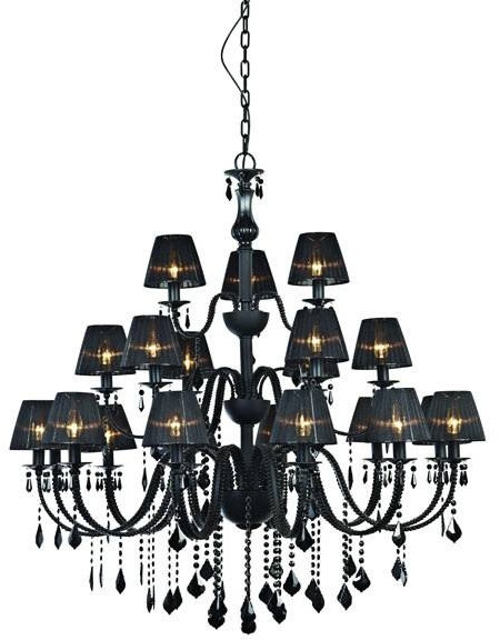 Подвесная люстра Palermo L19900.09 L'Arte Luce