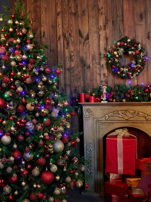 Гирлянда ULD-S2000-200/DGA MULTI IP20 Uniel