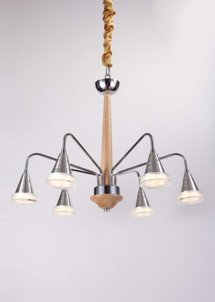 Подвесная люстра Natura Natura 066.6 Led Lucia Tucci