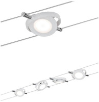 Трековая система в сборе RoundMac 50107 Paulmann