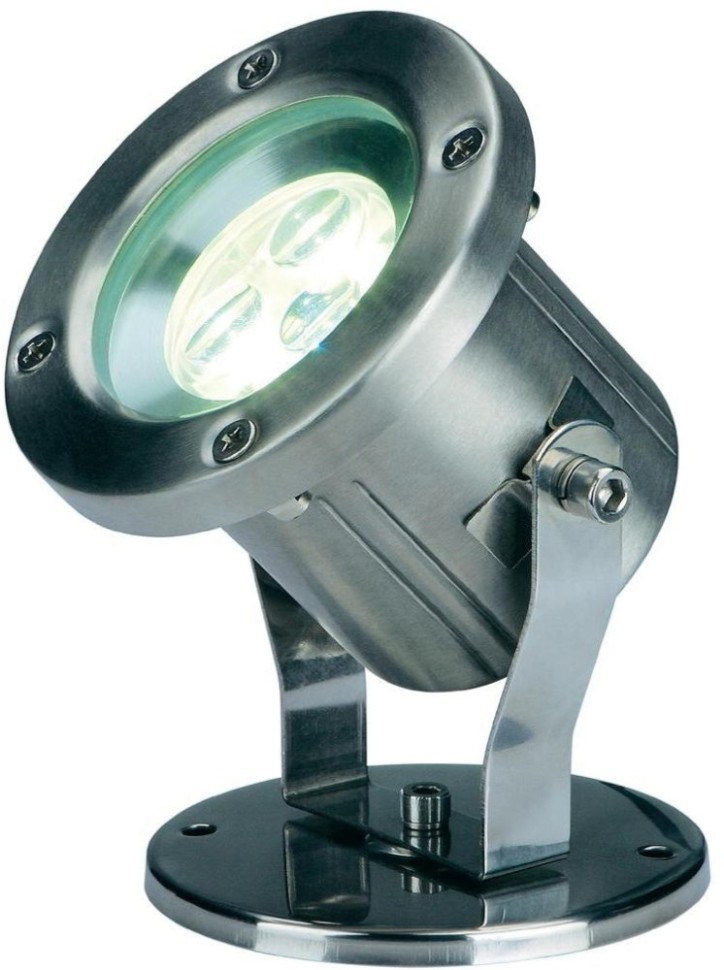 Грунтовый светильник HUMBERG W77164 SS Oasis Light