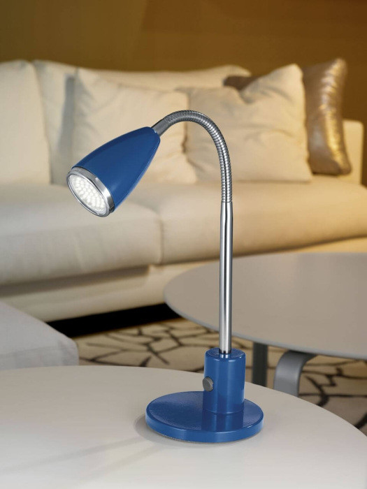 Интерьерная настольная лампа Fox 92875 Eglo