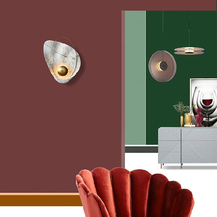 Бра CLAM01 Imperium Loft
