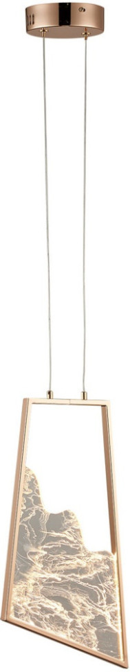 Подвесной светильник Селия 08023-1A,33 Kink Light