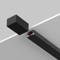 Шинопровод Busbar trunkings Elasity TRX160-1110B Maytoni