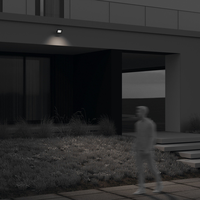 Прожектор уличный Flood FL001-L30B4K Maytoni