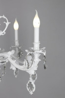 Подвесная люстра Omnilux Senis OML-74713-08 Подвесная люстра Omnilux Senis OML-74713-08