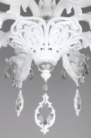 Подвесная люстра Omnilux Senis OML-74713-08 Подвесная люстра Omnilux Senis OML-74713-08