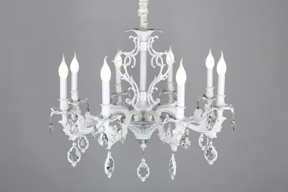 Подвесная люстра Omnilux Senis OML-74713-08