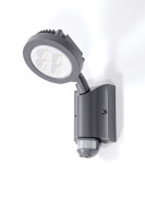 Прожектор уличный  W6102S-PIR Gr Oasis Light