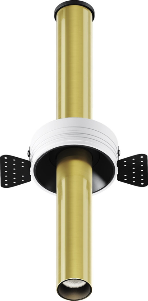 Точечный светильник Focus T C140TRS-L300-7W3K-BBS Maytoni