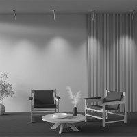 Точечный светильник Focus T C140TRS-L300-7W3K-BBS Maytoni