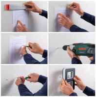 Настенный светильник уличный Номер 79845 Paulmann