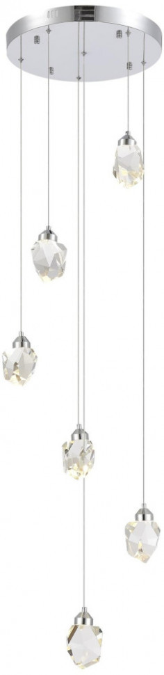 Подвесной светильник Cascato SL6114.103.06 ST Luce