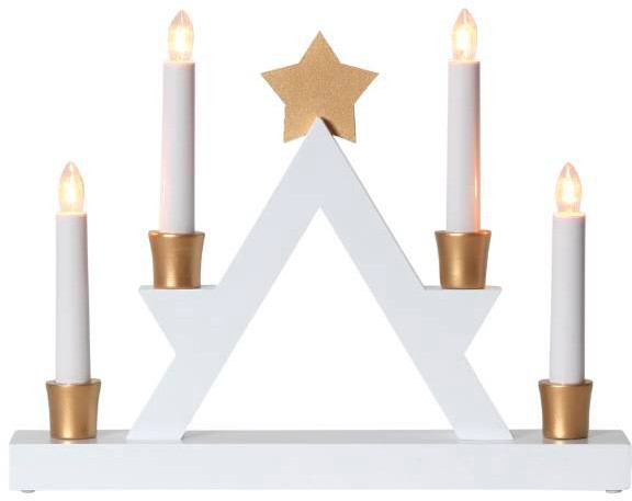 Декоративная свеча JULLE 410408 Eglo