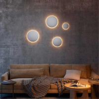 Потолочный светодиодный светильник Novotech Over Cail 357928