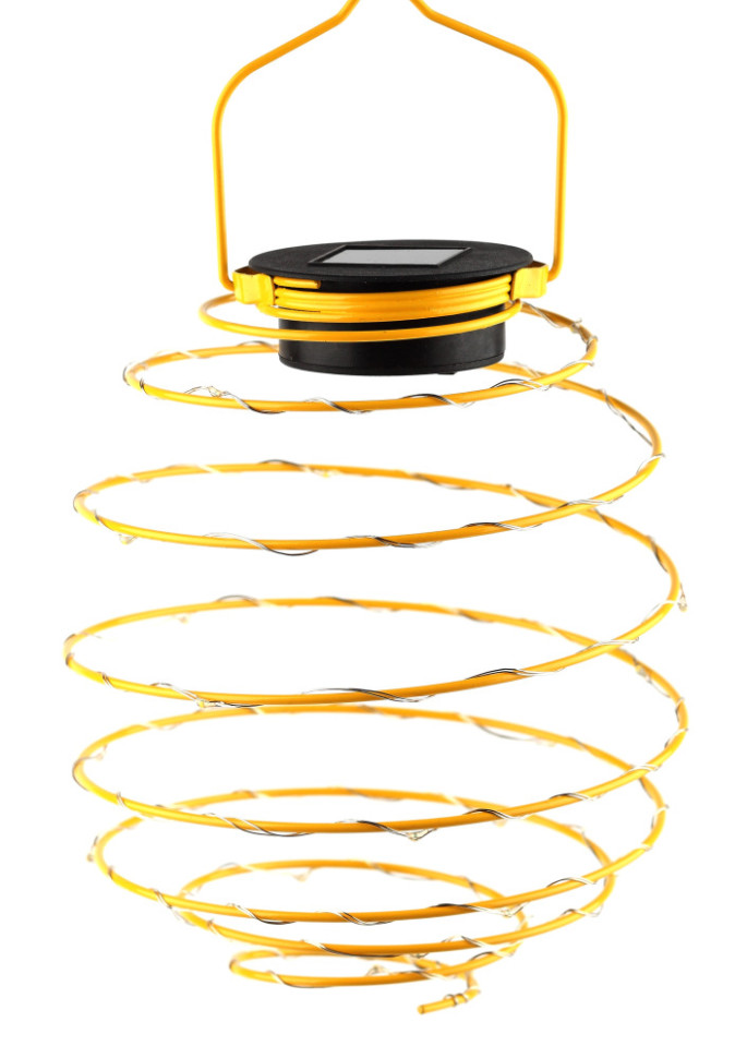 Уличный светильник подвесной Спираль ERASF024-28 ЭРА