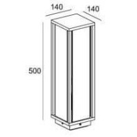 Уличный светильник Lucide Claire 27883/50/30 Уличный светильник Lucide Claire 27883/50/30