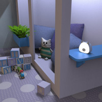 Ночник NN7036 Gauss Ночник NN7036 Gauss