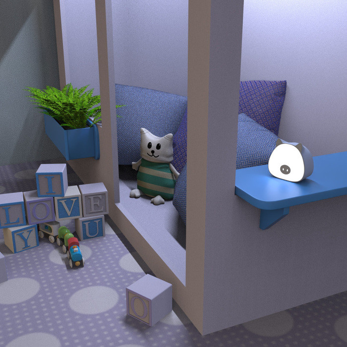 Ночник  NN7036 Gauss