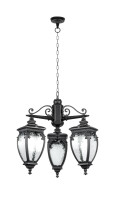 Уличный светильник подвесной VERONA 86270/3 02 Bl Oasis Light