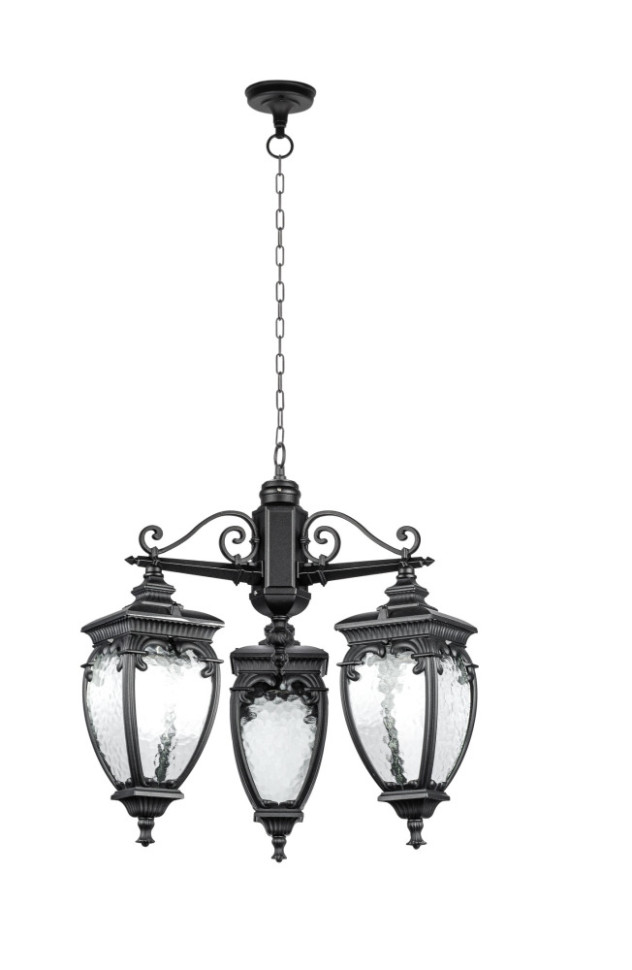 Уличный светильник подвесной VERONA 86270/3 02 Bl Oasis Light