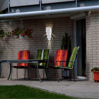 Уличный настенный светодиодный светильник Novotech Street Kaimas 358005 Уличный настенный светодиодный светильник Novotech Street Kaimas 358005